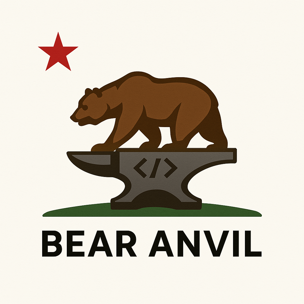 Bear Anvil